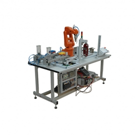 Industrial Robotics Training Equipment